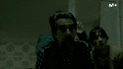 Berto Romero Susto GIF by Movistar Plus+