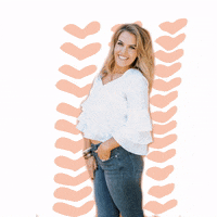 MoxiePark hair abby hairstylist stylist GIF