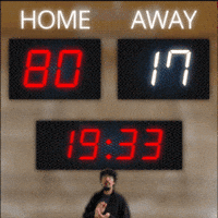 17 Away GIF
