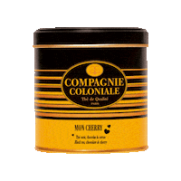 Sticker by Compagnie Coloniale