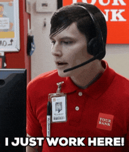 The Office Eye Roll GIF