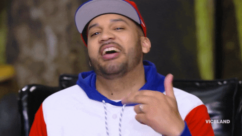 the kid mero no GIF by Desus & Mero
