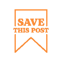 Save Sticker by öbv