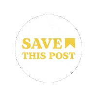 Save Sticker by öbv