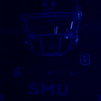 College Football Hype GIF by SMU Football