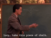season 1 episode 3 GIF by Twin Peaks on Showtime