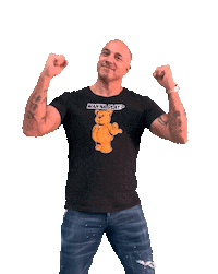 DJPaulElstak hardcore paul gabber paul elstak Sticker