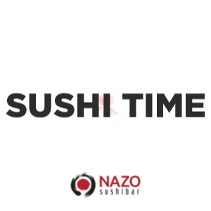 NazoSushi giphyupload sushi japao comida japonesa Sticker