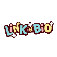 Link Bio Sticker