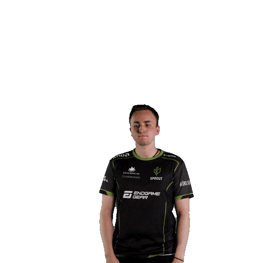 Gamer Esports Sticker by Trust Gaming