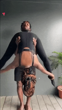 Dance Love GIF by Piñata Farms: The Meme App