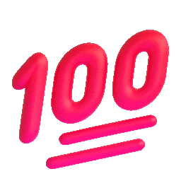 The Best Yes Sticker