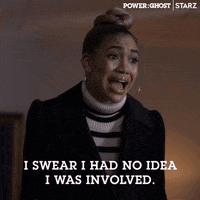Paige Hurd Starz GIF by Power Book II: Ghost