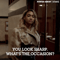Michael Rainey Jr Flirting GIF by Power Book II: Ghost