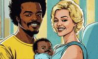 Happy Mom And Dad GIF by Jukebox Saints