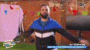 sexy touche pas a mon poste GIF by C8