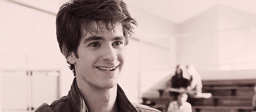 i really like this one andrew garfield GIF