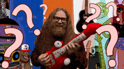 Question Mark What GIF by Four Rest Films