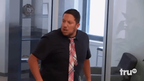 GIF by truTV’s Impractical Jokers