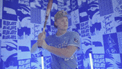 Creighton Bluejays Baseball GIF by Creighton University Athletics