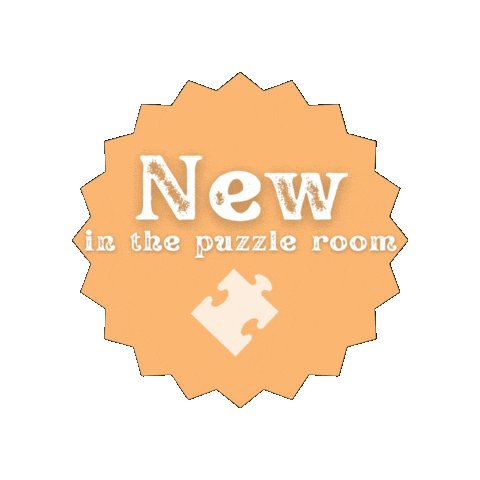 Puzzle Jigsaw Sticker