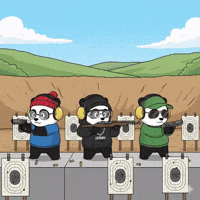 Fun Friends GIF by Pandu Pandas