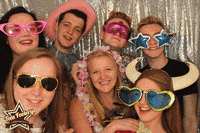 tomfoolerybooth love fun birthday photobooth GIF