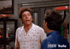 get out kramer GIF by HULU