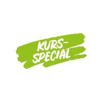 Kursspecial Sticker by BTW Bünde