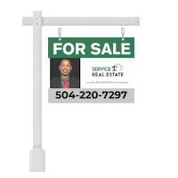 Antonio Cousin Sticker by Service 1st Real Estate