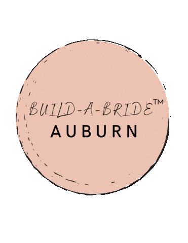 BuildABride giphyupload wedding marriage bride Sticker