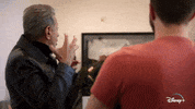 Jeff Goldblum Dogs GIF by National Geographic Channel