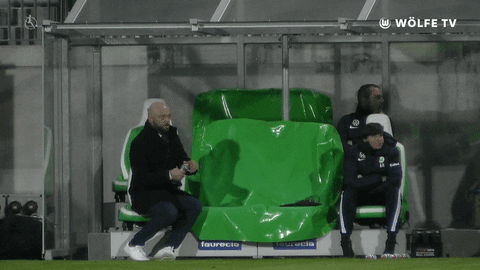 Champions League Drinking GIF by VfL Wolfsburg