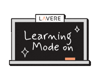 Learning Board Sticker by Everlash