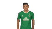 So What Wtf Sticker by Bundesliga