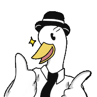 Feliz Chevere Sticker