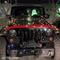 Christmas Jeep GIF by Off The Jacks