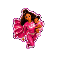 Mothers Day Mom Sticker