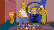 Lisa Simpson GIF by The Simpsons
