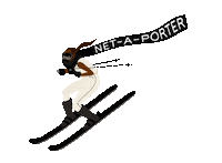 Sticker by NET-A-PORTER