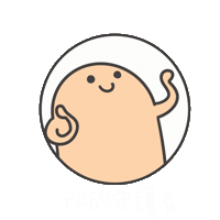 度菇13咦的茶水間 Sticker