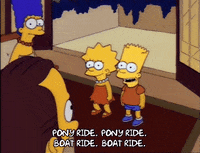 Season 2 GIF by The Simpsons