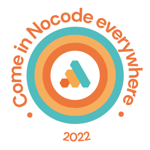 AlegriaGroup giphyupload nocode no code alegriatech Sticker