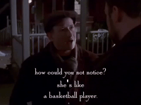 season 1 netflix GIF by Gilmore Girls 