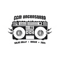 Boombox Jukebox Sticker by CrossCountry Mortgage, LLC