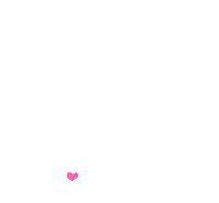 Heart Love Sticker by 페피테일