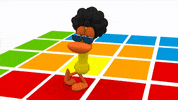 Dance Baile GIF by Pocoyo