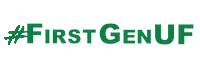 First Generation College Sticker by University of Florida