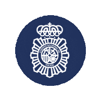 academiaiberia academia policia nacional oposiciones Sticker