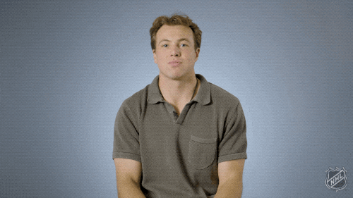 Happy Ice Hockey GIF by NHL